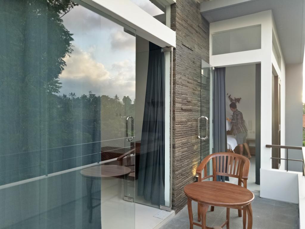 Legong Guesthouse Ubud Exterior foto
