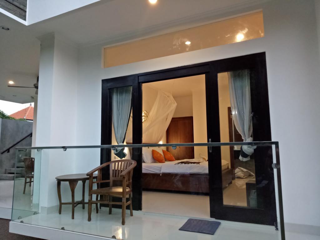 Legong Guesthouse Ubud Exterior foto