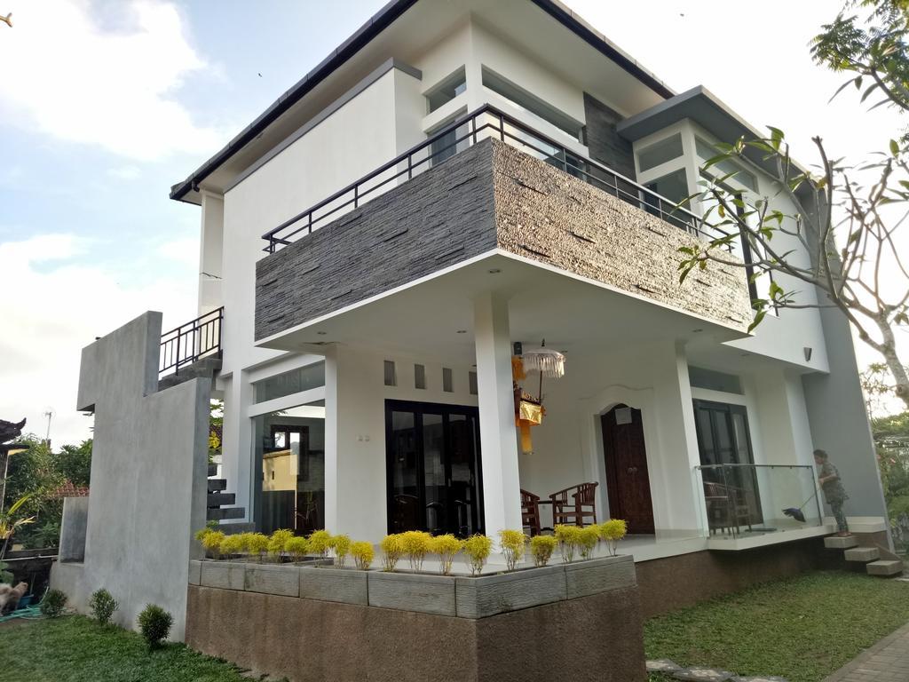 Legong Guesthouse Ubud Exterior foto