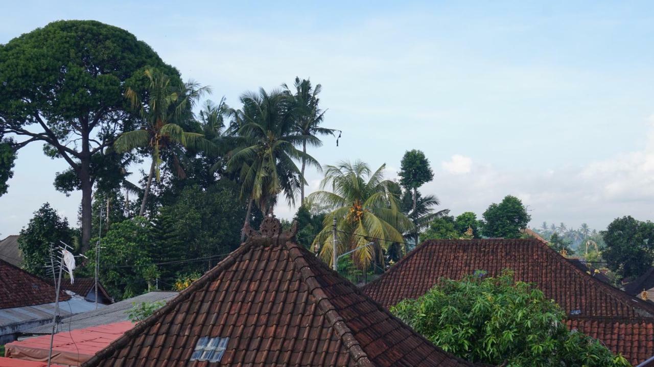 Legong Guesthouse Ubud Exterior foto
